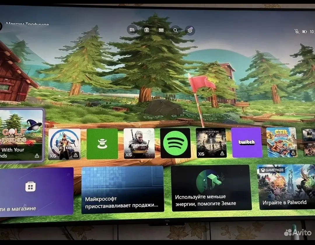 Продажа Xbox Series S 512 ГБ - Игровые приставки (Электроника) в Рыбинск