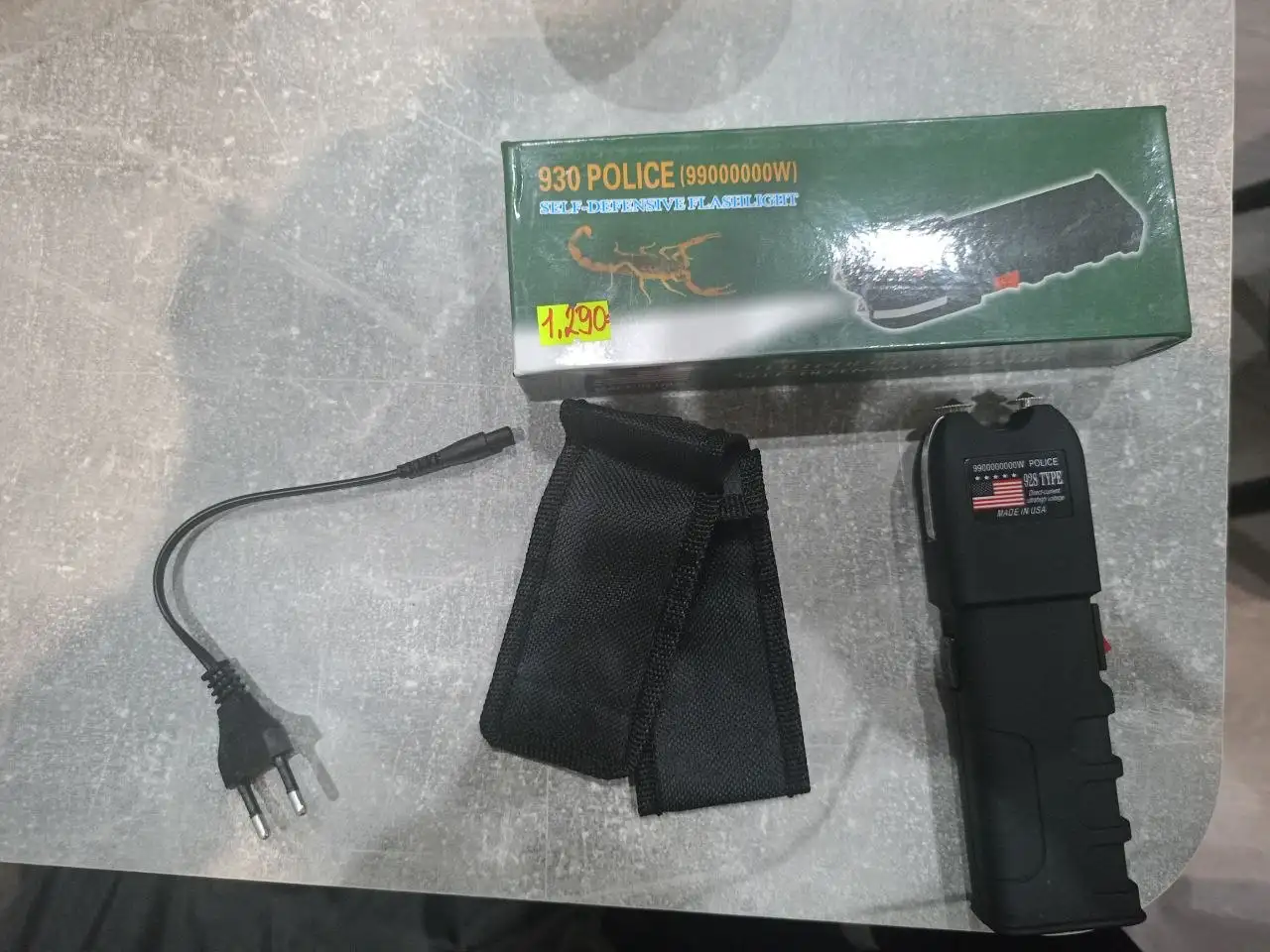 Продажа средств самообороны - Средства самообороны (Электроника) в Рыбинск