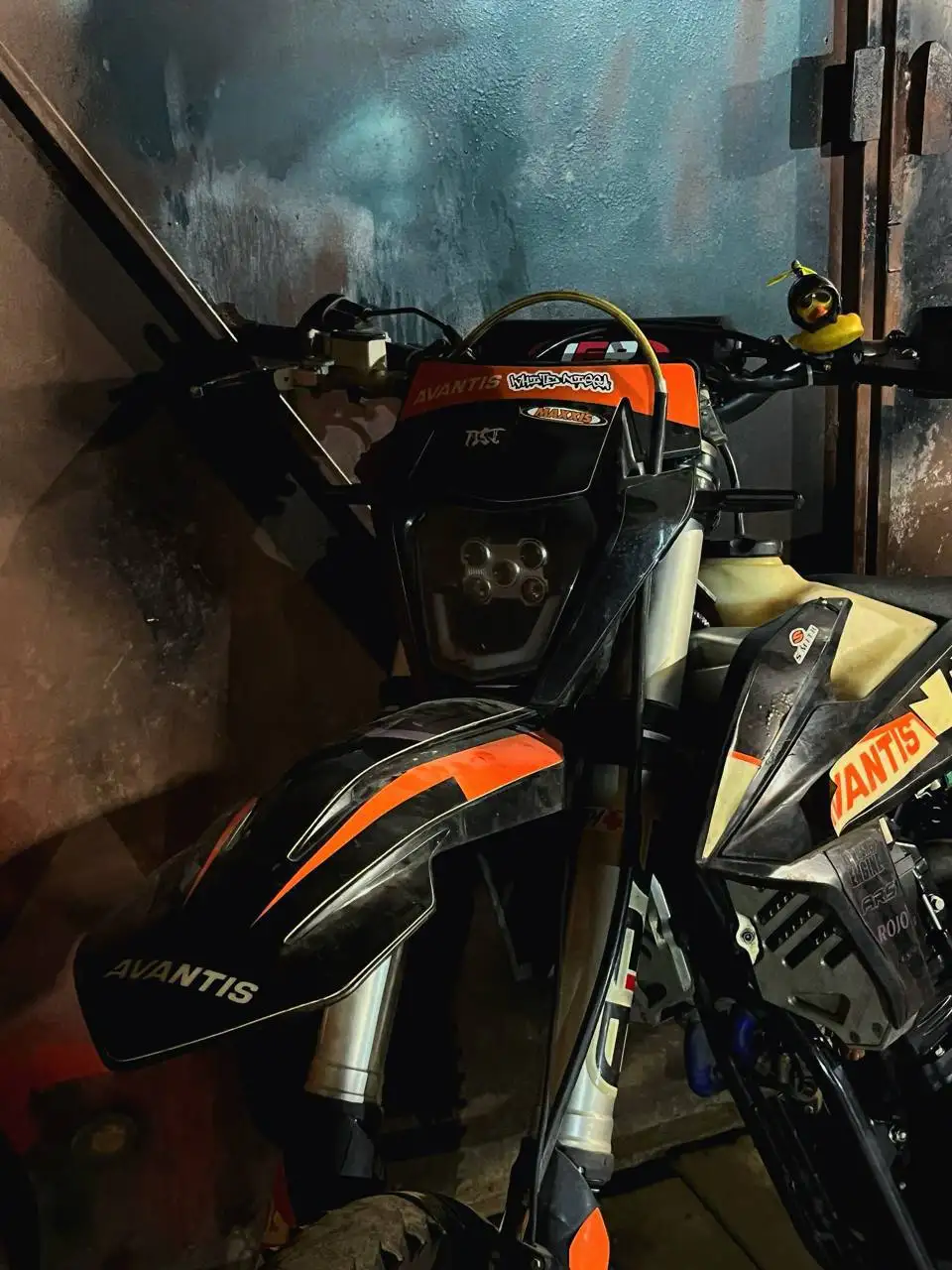 Продам Avantis Enduro Pro Efi 2023 - Мотоциклы (Авто) в Рыбинск