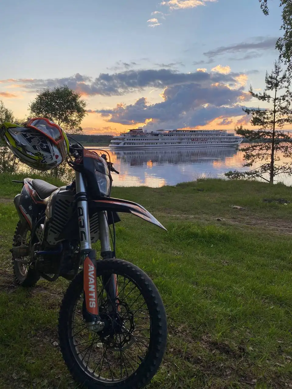 Продажа Avantis enduro pro/efi 2023г. и Yamaha Jog sa16j - Авто в Рыбинск
