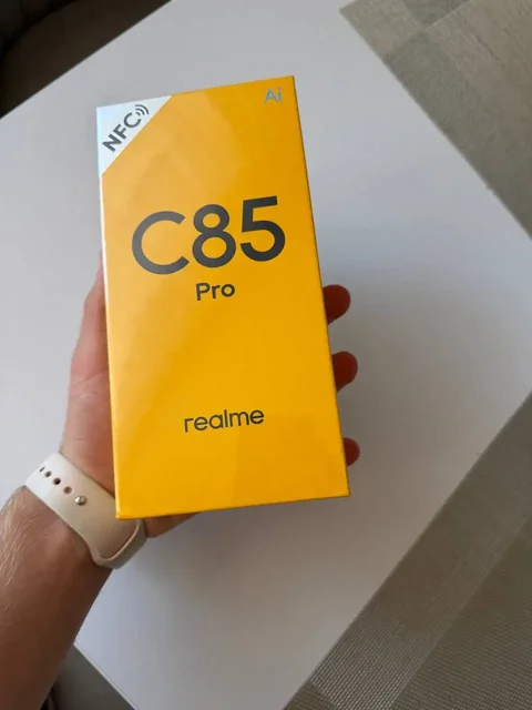 Realme C85 Pro новый - частное объявление в Рыбинск