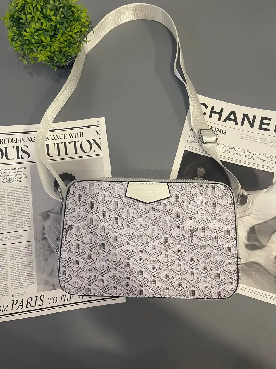 Сумка Goyard в наличии - Одежда в Рыбинск