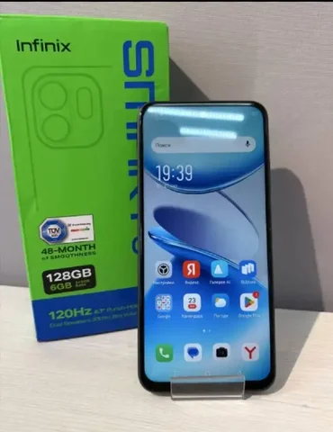 Продам Infinix Smart 9 - Телефоны в Рыбинск