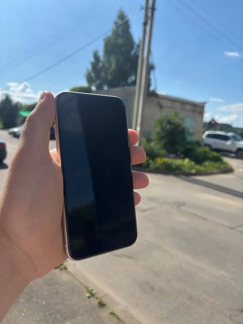 iPhone 11 128GB White - Смартфоны (Электроника) в Рыбинск