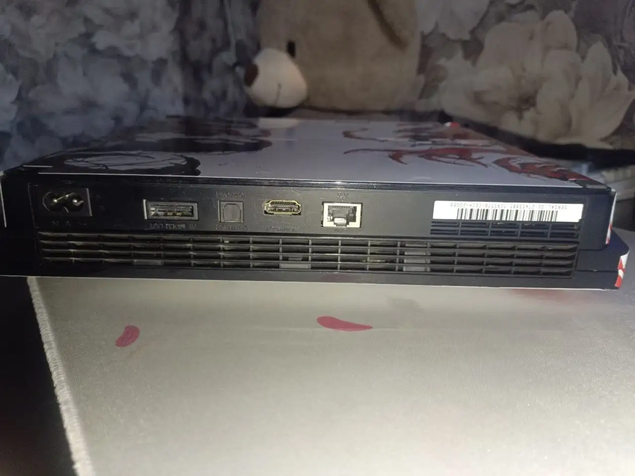 Sony PlayStation 3 Slim 500GB с играми - Игровые приставки (Электроника) в Рыбинск