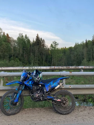 Motoland XR 300 Lite - Авто в Рыбинск