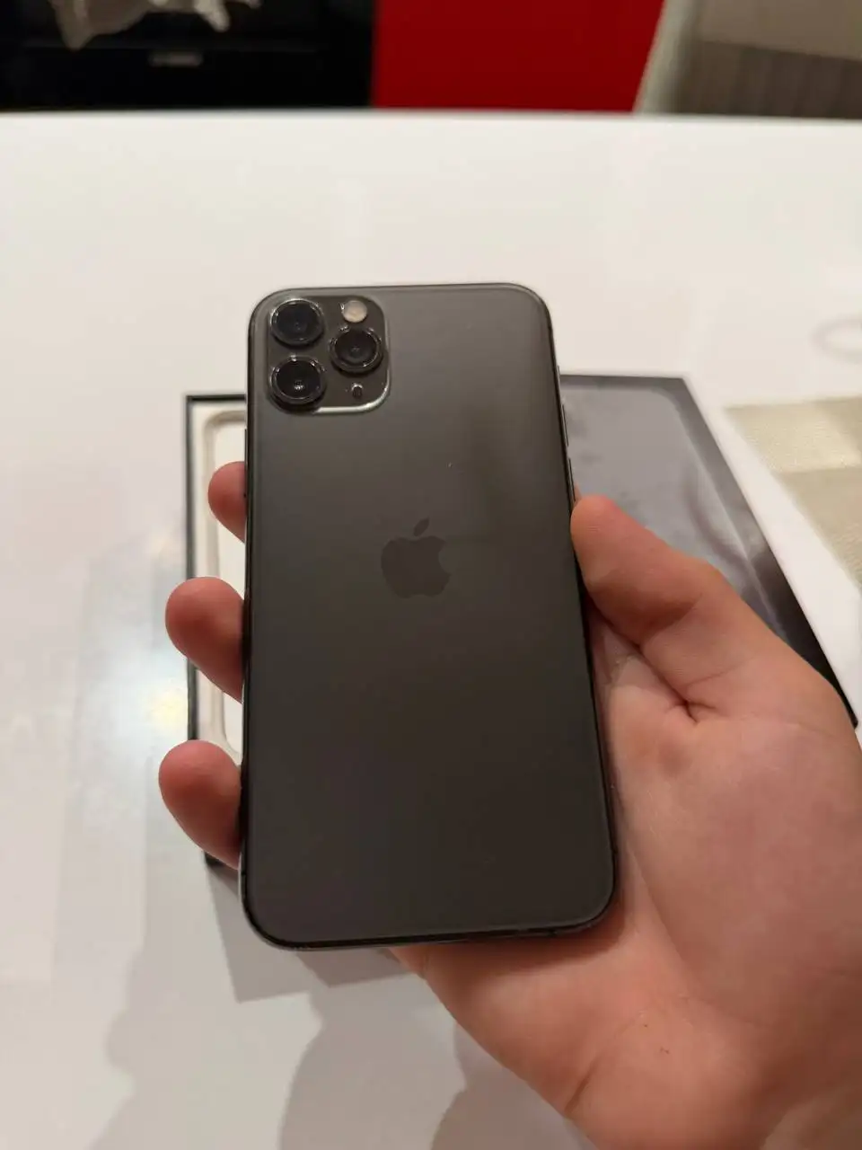iPhone 11 Pro 64GB - Смартфоны (Электроника) в Рыбинск