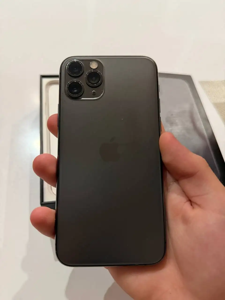 iPhone 11 Pro 64GB - Смартфоны (Электроника) в Рыбинск
