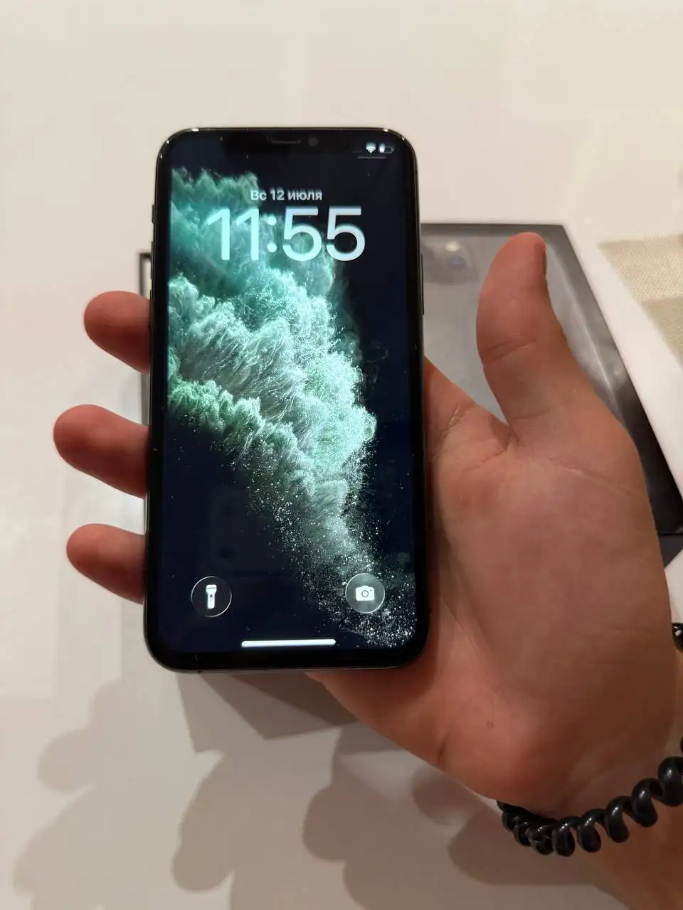 iPhone 11 Pro 64GB - Смартфоны (Электроника) в Рыбинск