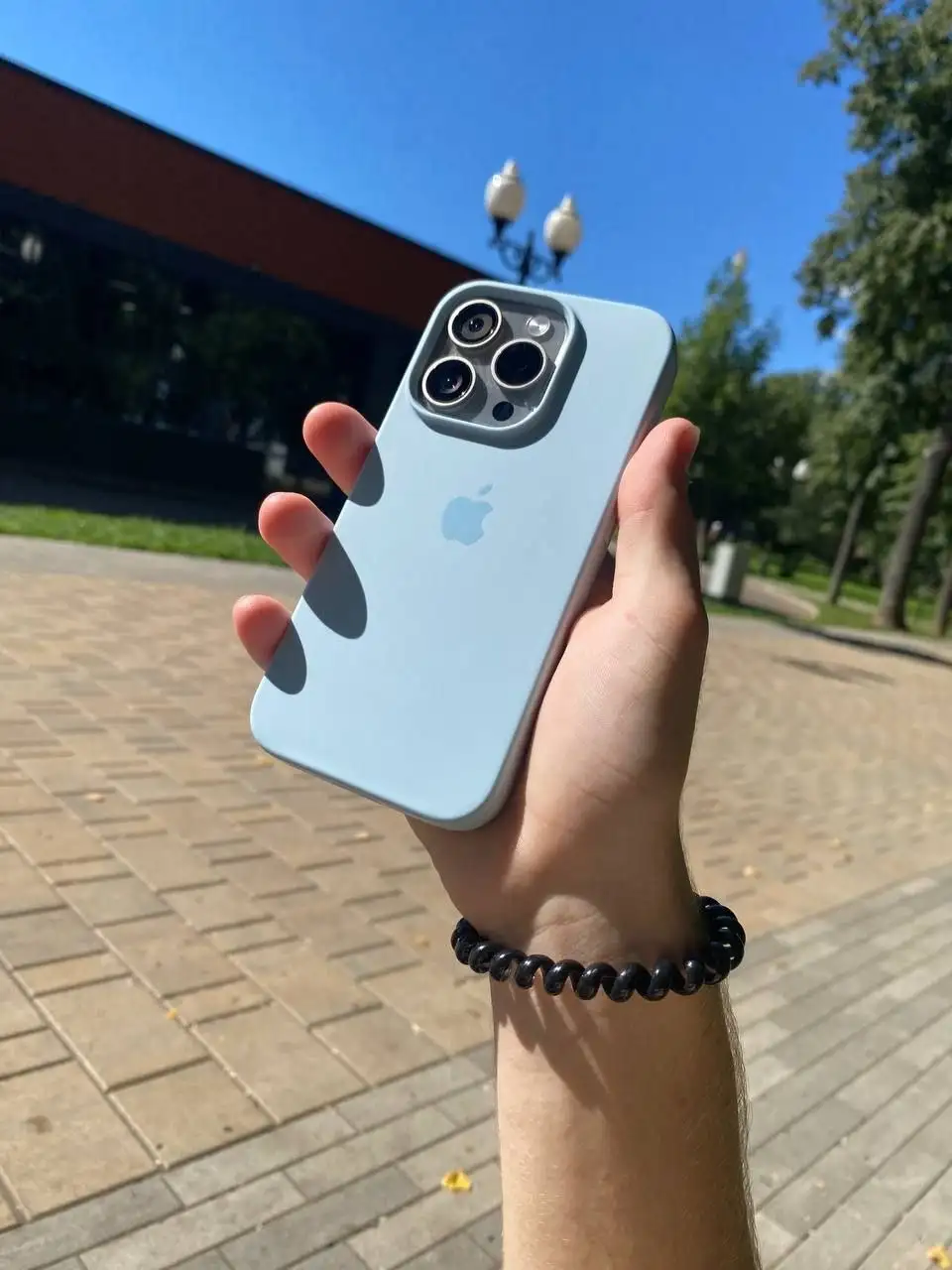 iPhone 15 Pro 256ГБ - Смартфоны (Электроника) в Рыбинск