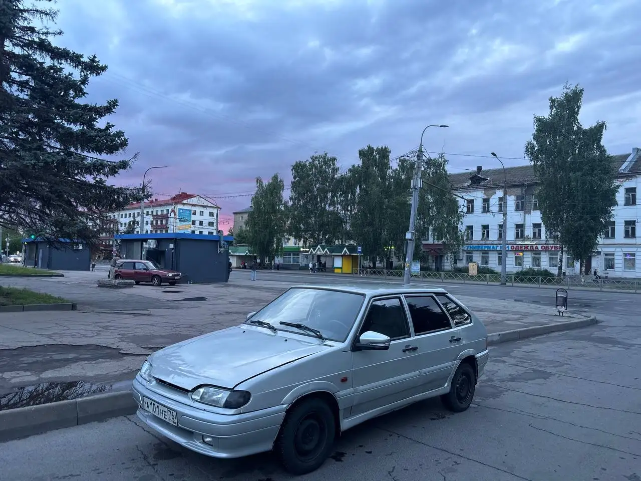 Продам ВАЗ 2114 2005 года - Легковые автомобили (Авто) в Рыбинск