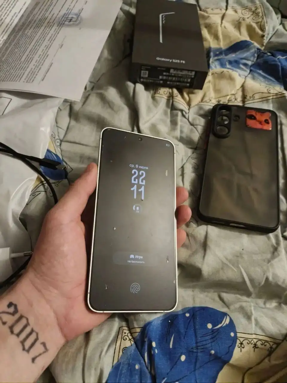 Samsung S25 FE Обмен/Продажа - Смартфоны и гаджеты (Электроника) в Рыбинск