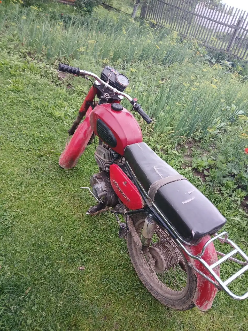 Продам мотоцикл Минск 12 вольтовый - Мотоциклы (Хобби и отдых) в Рыбинск