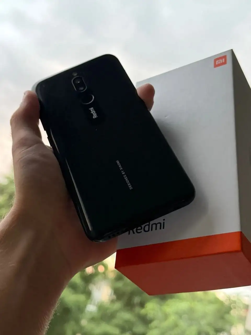 Xiaomi Redmi 8 64GB - Мобильные телефоны (Электроника) в Рыбинск
