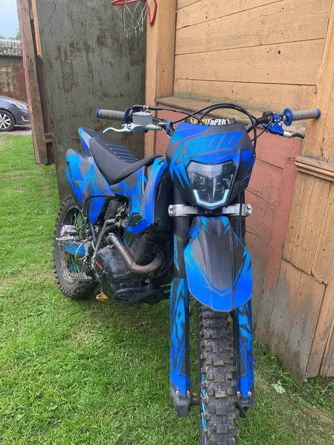 Motoland XR 300 Lite - Игры в Рыбинск