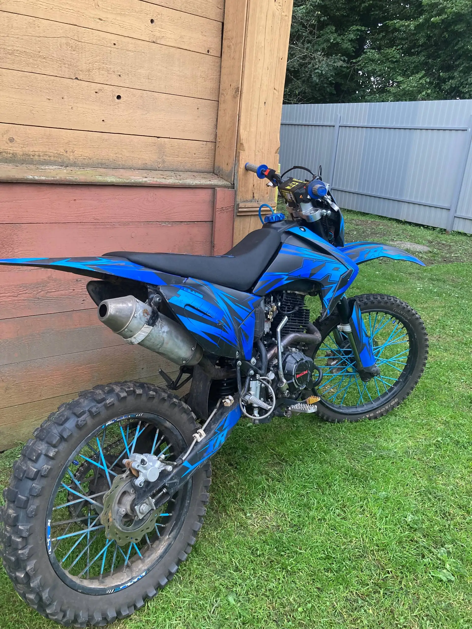 Motoland XR 300 Lite - Мотоциклы (Хобби и отдых) в Рыбинск