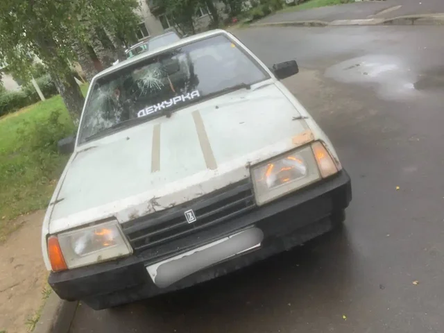 Продажа/обмен авто 2109 1996 года - Авто в Рыбинск