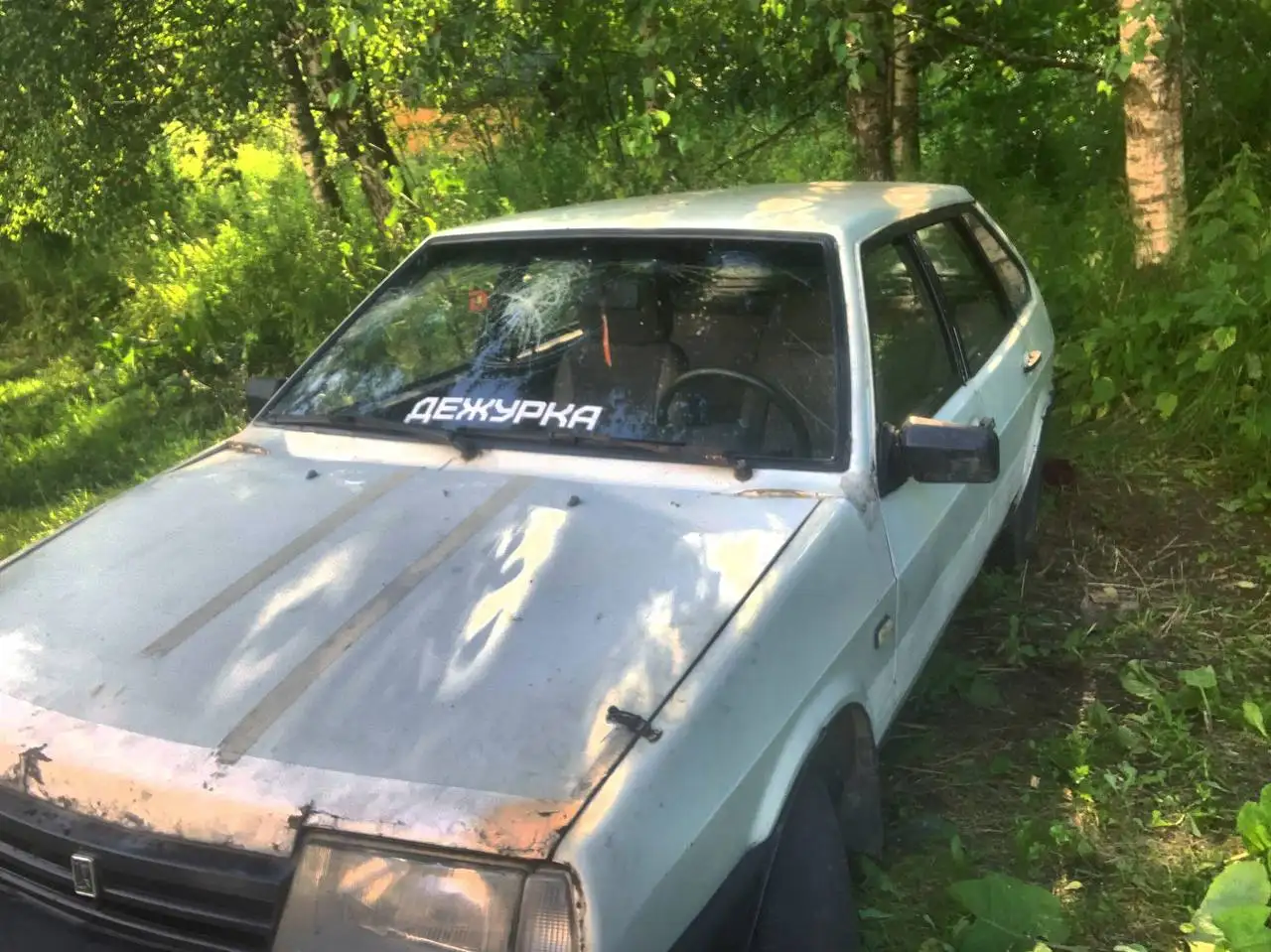 Продажа/обмен авто 2109 1996 года - Легковые автомобили (Авто) в Рыбинск