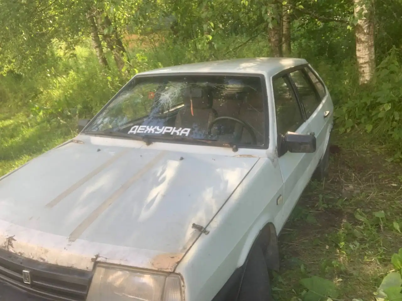 Продажа/обмен авто 2109 1996 года - Легковые автомобили (Авто) в Рыбинск