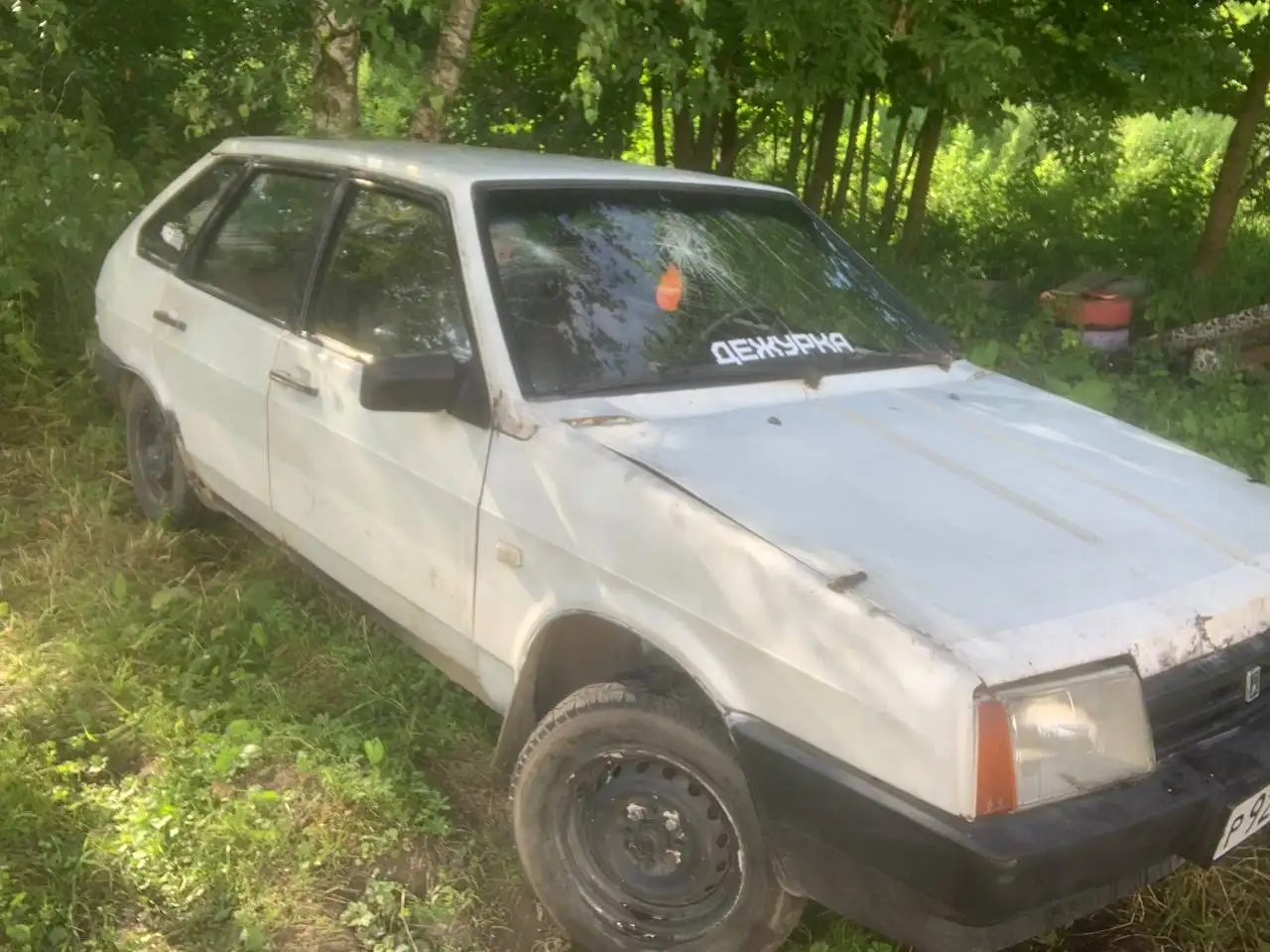 Продажа/обмен авто 2109 1996 года - Легковые автомобили (Авто) в Рыбинск