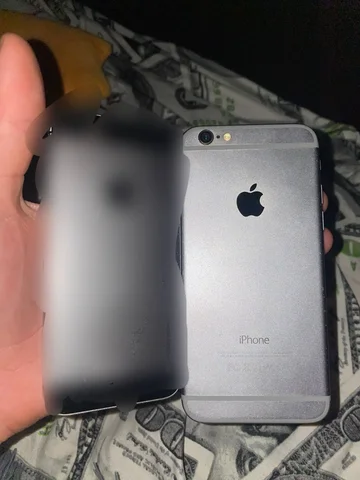 iPhone 6 с проблемным экраном в комплекте с коробкой и чехлами - Квадроциклы в Рыбинск