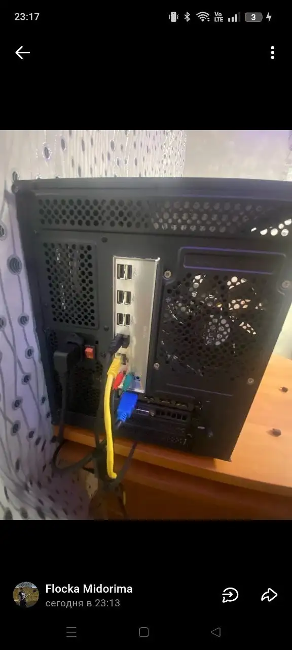 Сборка ПК (Xeon + RX 470) - Компьютеры (Электроника) в Рыбинск