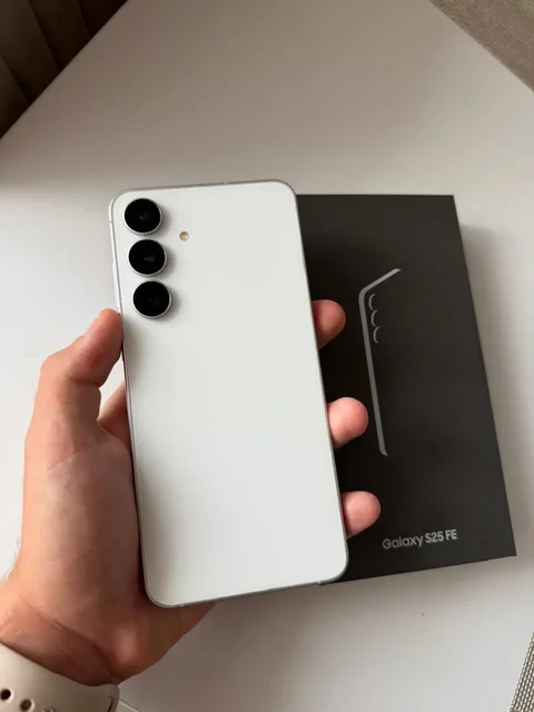 Samsung Galaxy S25 FE 256 ГБ - Электросамокаты в Рыбинск