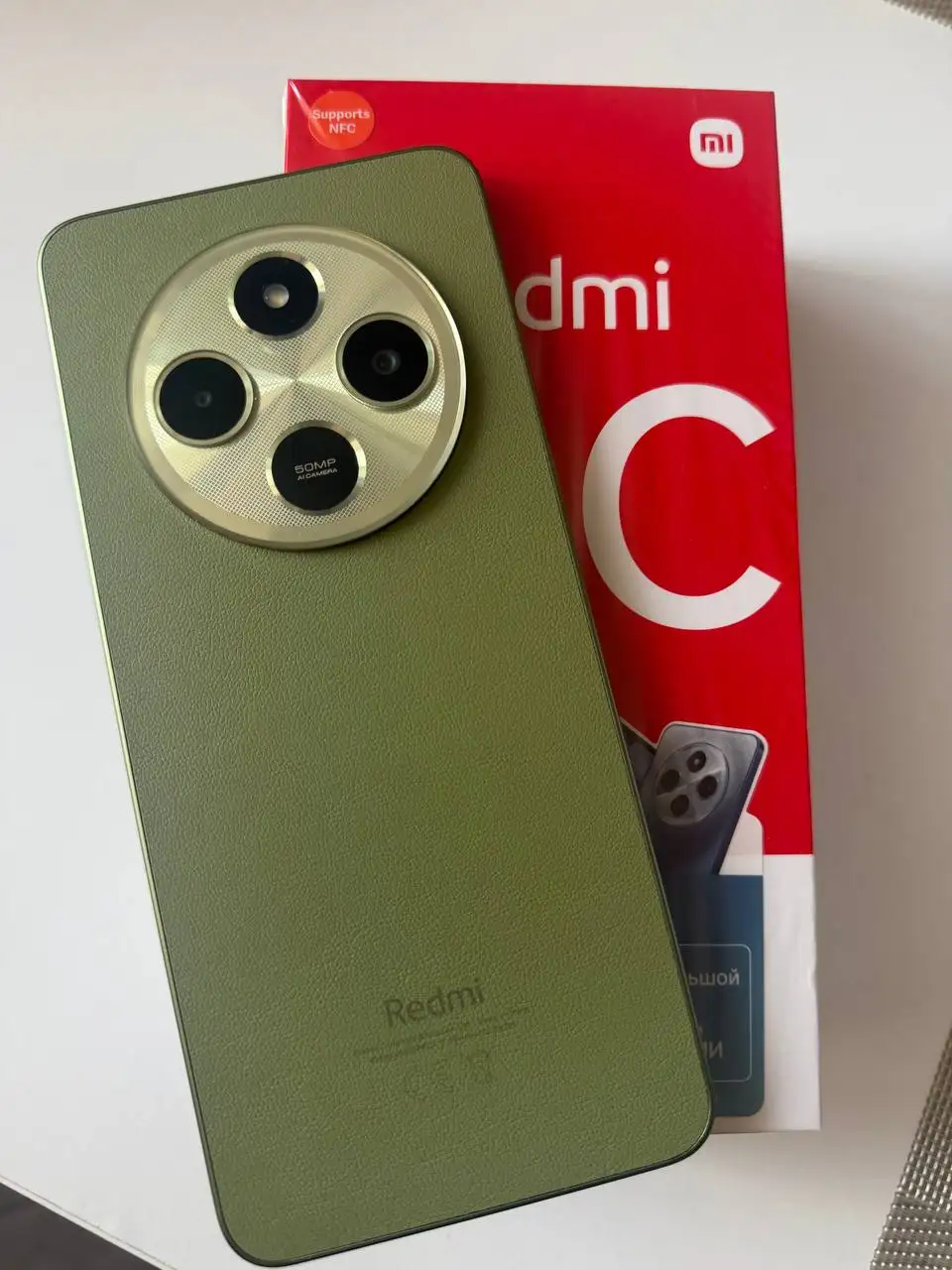 Redmi 14C новый 128ГБ - Мобильные телефоны (Электроника) в Рыбинск