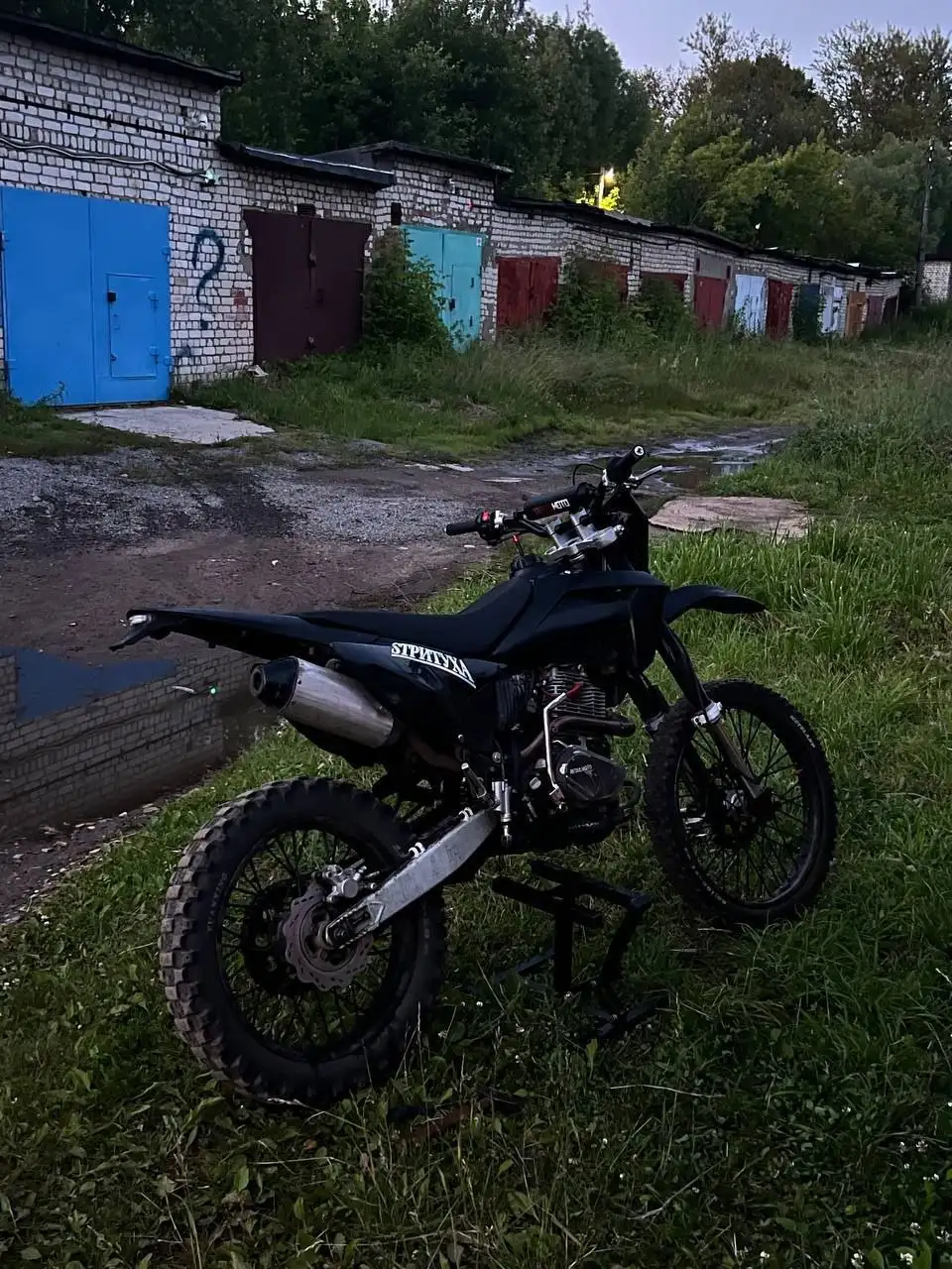 Мотоцикл Regulmoto Sport 003 - Мотоциклы (Авто) в Рыбинск
