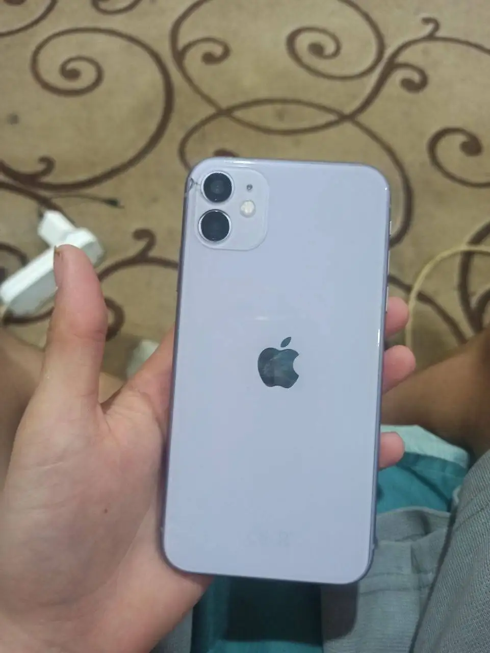 Продам iPhone 11 с неисправностями - Смартфоны и гаджеты (Электроника) в Рыбинск