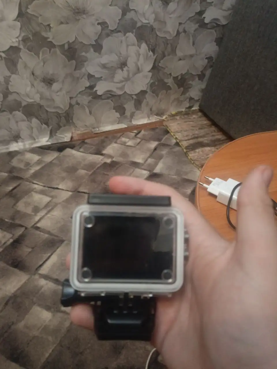 Продам камеру без аккумулятора - Фототехника (Электроника) в Рыбинск