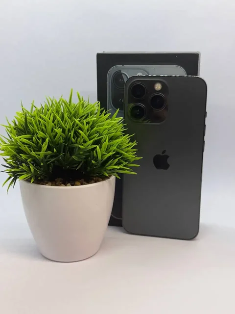 iPhone 13 Pro 256GB Graphite - Смартфоны в Рыбинск