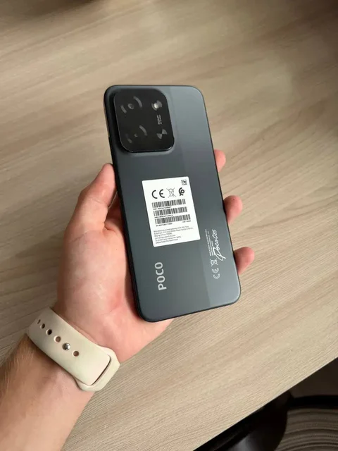 POCO C85 256ГБ - Смартфоны в Рыбинск