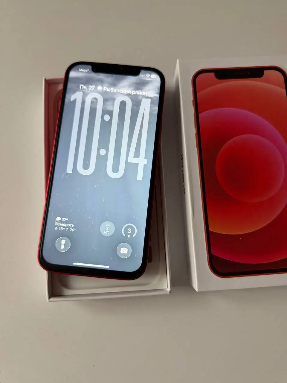 iPhone 12 128GB - Смартфоны (Электроника) в Рыбинск