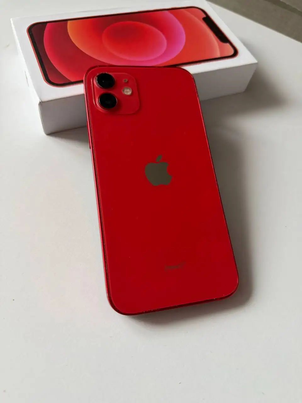 iPhone 12 128GB - Смартфоны (Электроника) в Рыбинск
