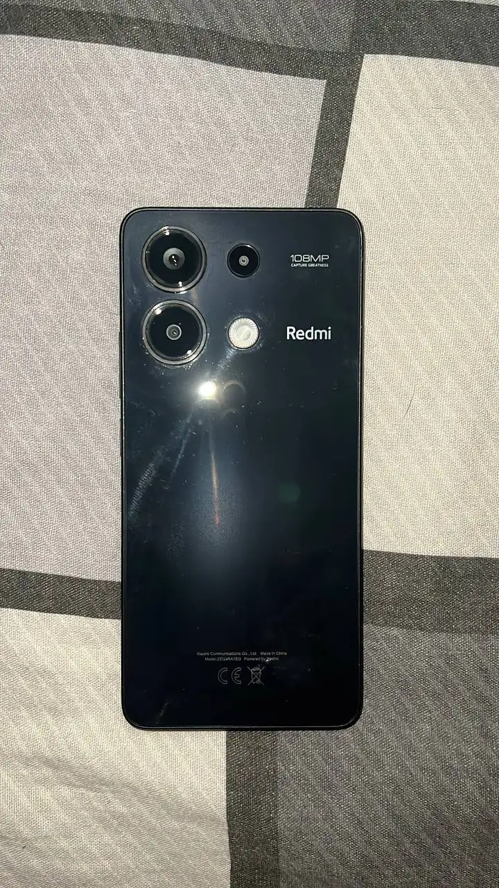 Xiaomi Redmi Note 13 8/256 - Смартфоны (Электроника) в Рыбинск