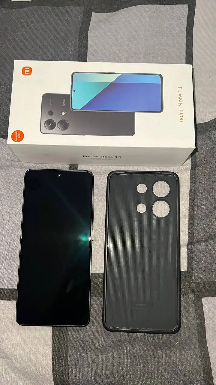 Xiaomi Redmi Note 13 8/256 - Смартфоны (Электроника) в Рыбинск