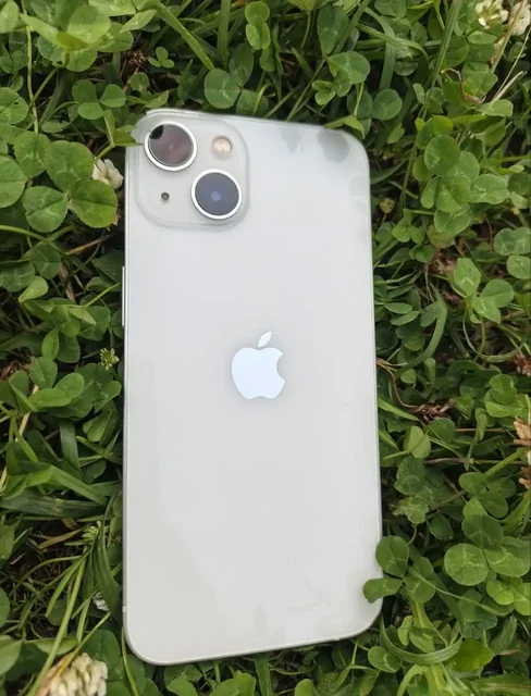 iPhone 13 128GB с оригинальным корпусом и АКБ 79% - Смартфоны в Рыбинск