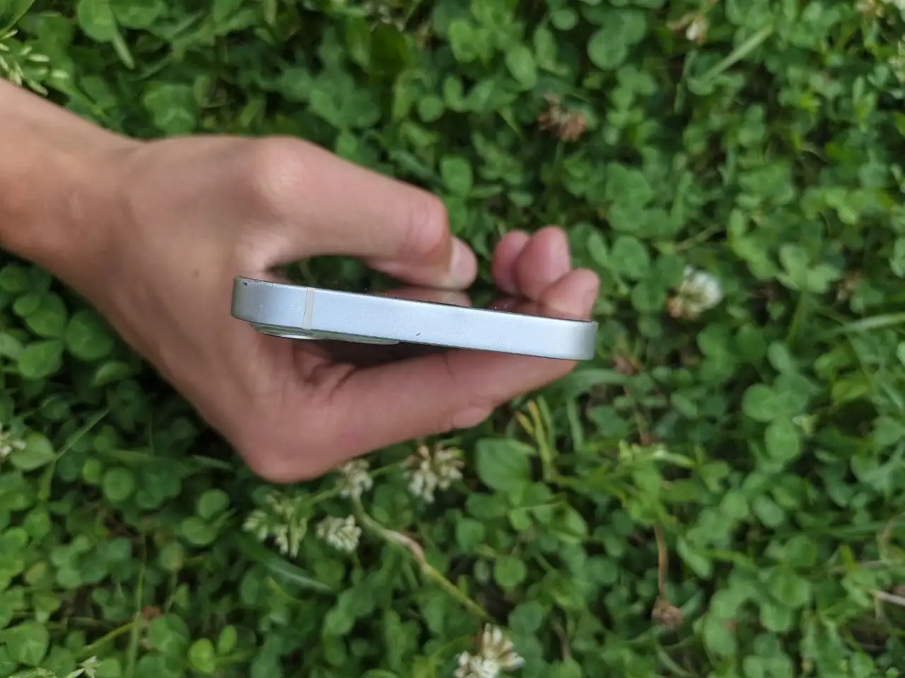 iPhone 13 128GB с оригинальным корпусом и АКБ 79% - Смартфоны (Электроника) в Рыбинск