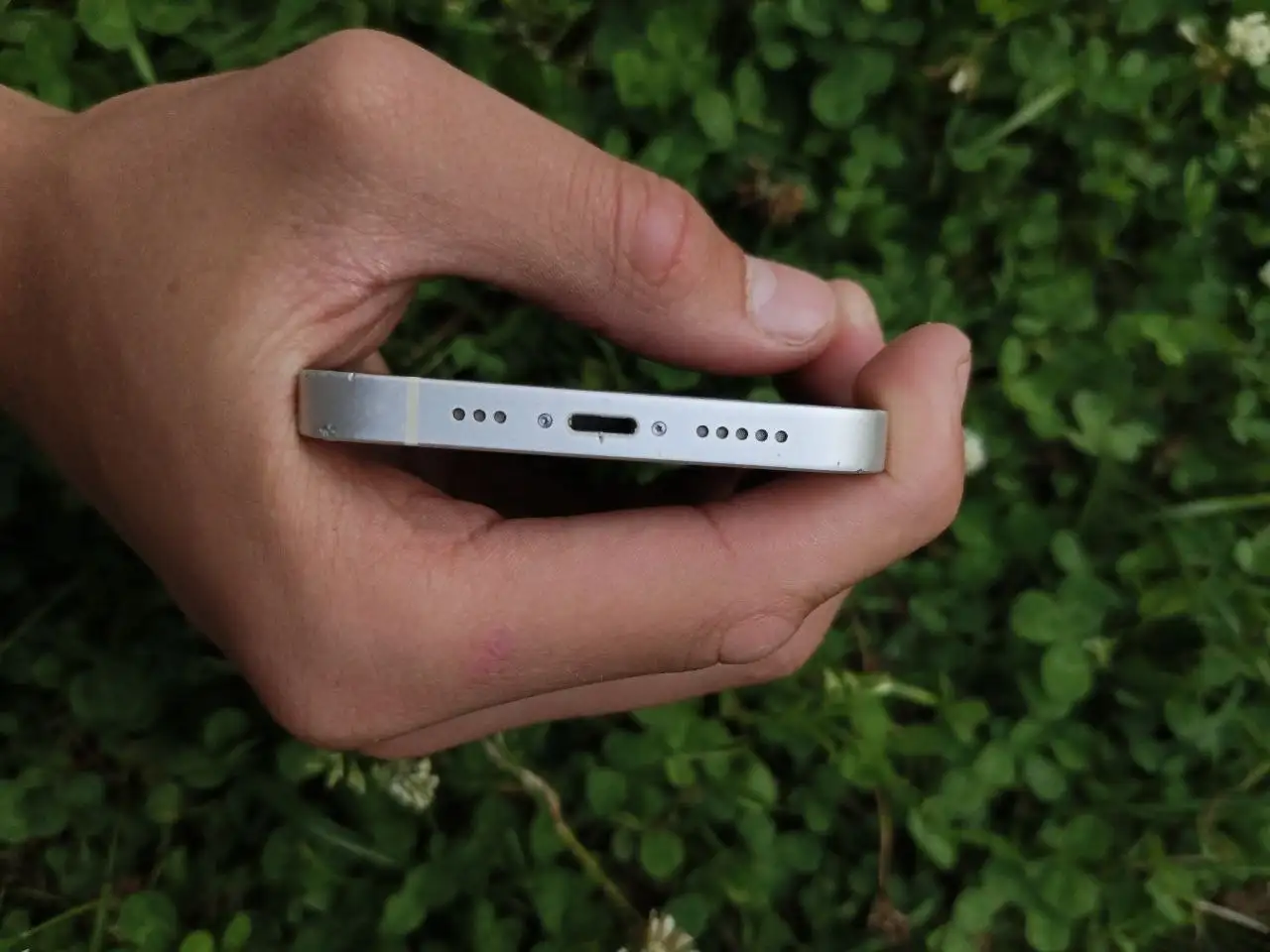 iPhone 13 128GB с оригинальным корпусом и АКБ 79% - Смартфоны (Электроника) в Рыбинск