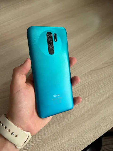 Xiaomi Redmi 9 128ГБ - Электросамокаты в Рыбинск