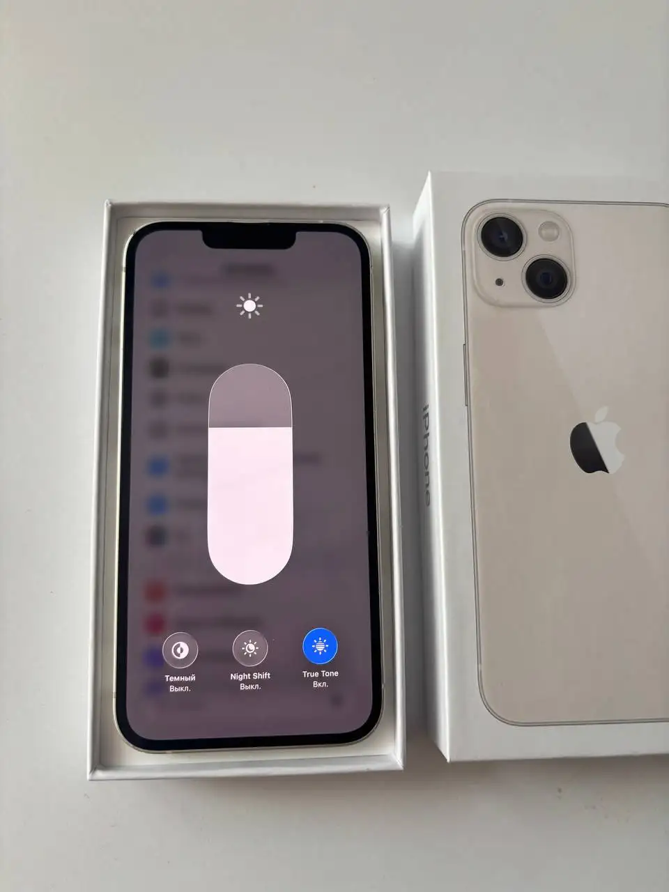 iPhone 13 128ГБ - Смартфоны (Электроника) в Рыбинск