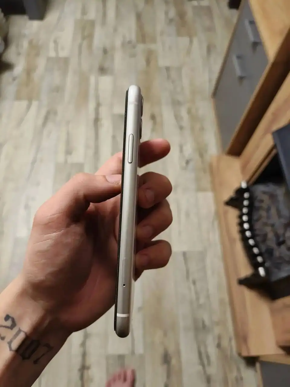 iPhone 11 White 64GB - Мобильные телефоны (Электроника) в Рыбинск