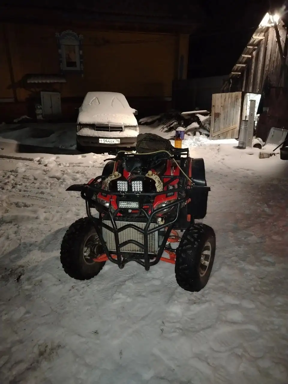 Квадроциклы Tiger Hunter 350, Jumbo 700, Kayo mini - Квадроциклы (Барахолка) в Рыбинск