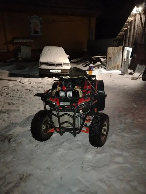 Квадроциклы Tiger Hunter 350, Jumbo 700, Kayo mini - частное объявление в Рыбинск
