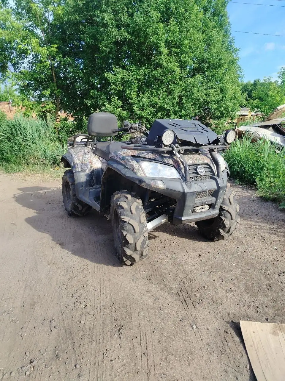 Квадроциклы Tiger Hunter 350, Jumbo 700, Kayo mini - Квадроциклы (Барахолка) в Рыбинск