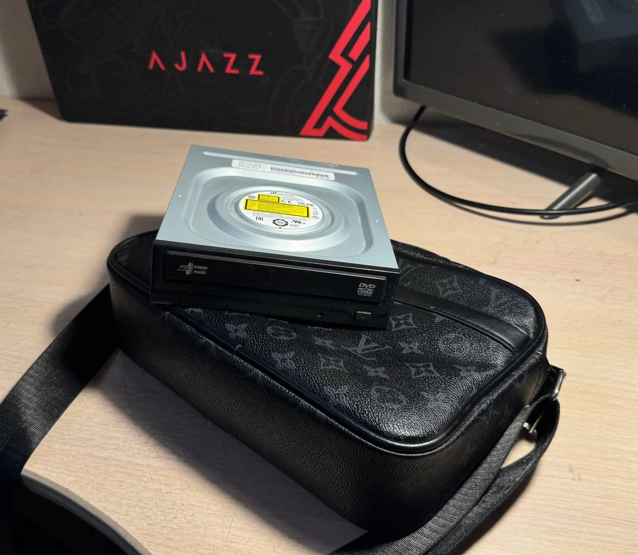 Комплектующие для ПК (дисковод, SSD, процессор, RAM, HDD) - Комплектующие для ПК (Электроника) в Рыбинск