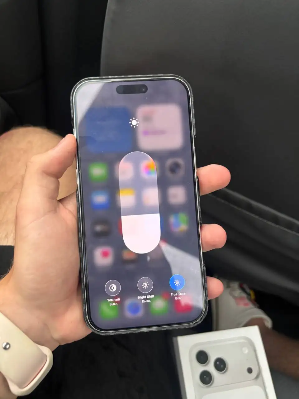 Продам iPhone 17 Pro Max 256ГБ E-sim - Смартфоны (Электроника) в Рыбинск