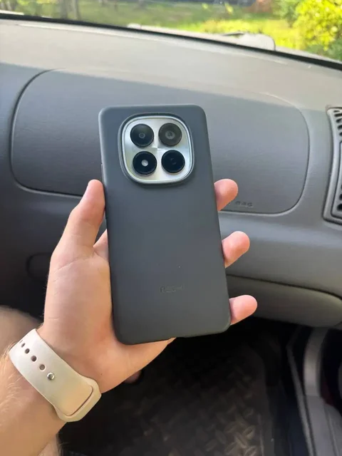 Xiaomi Redmi Note 15 Pro 12/512ГБ новый на гарантии - Комплектующие в Рыбинск