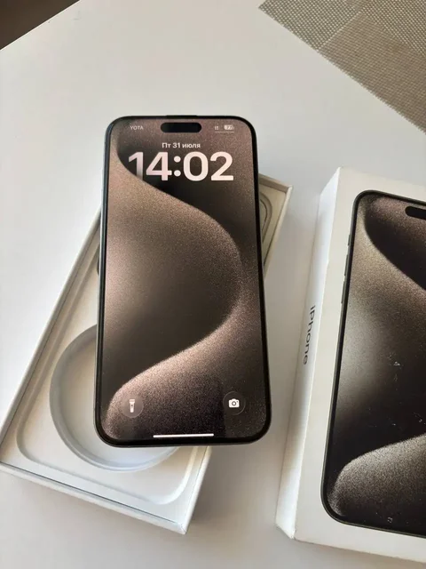 iPhone 15 Pro Max 256ГБ - Комплектующие в Рыбинск